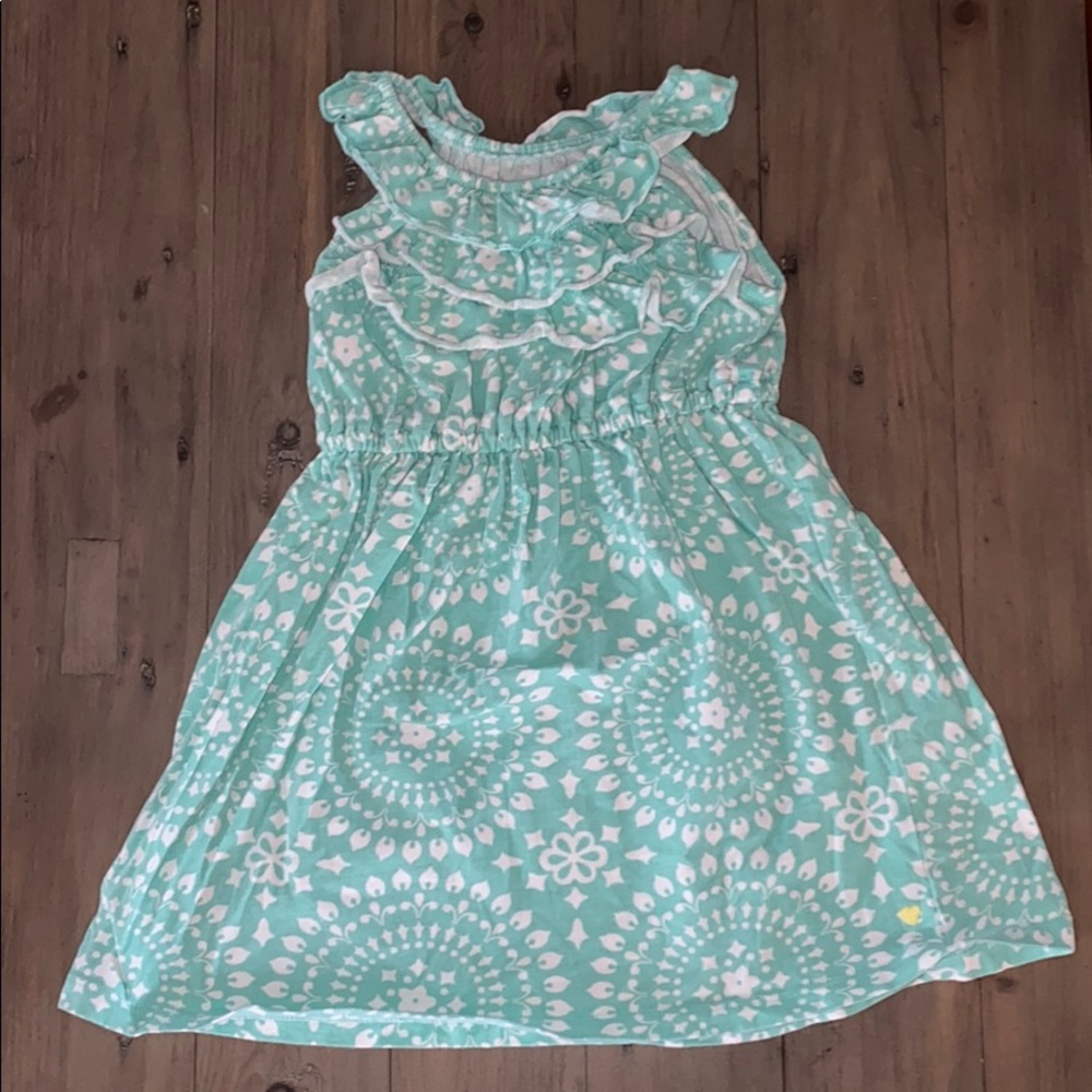 Girls summer dress